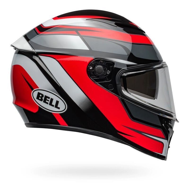 Bell Lithium Podium MIPS Helmet Size Medium Black/Red