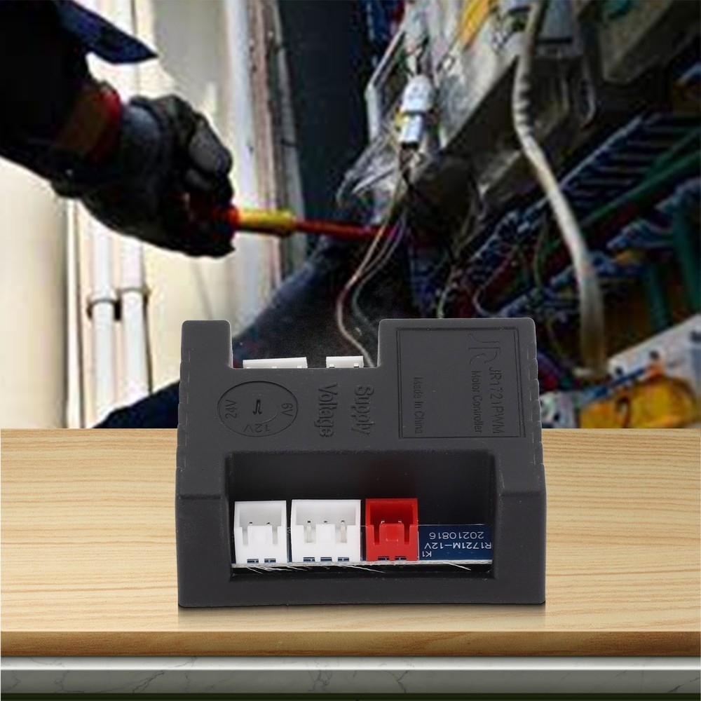 Stable Performance 12V Children's Electric Toy Car Receiver Controller