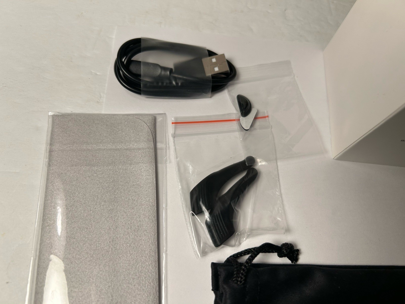 M01 Pro Smart AI Smart SunGlasses 5MP Camera WiFi Bluetooth