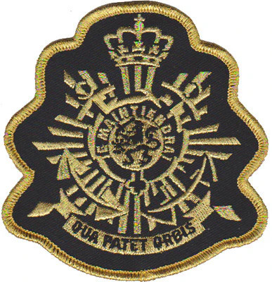 Dutch Marines Patch