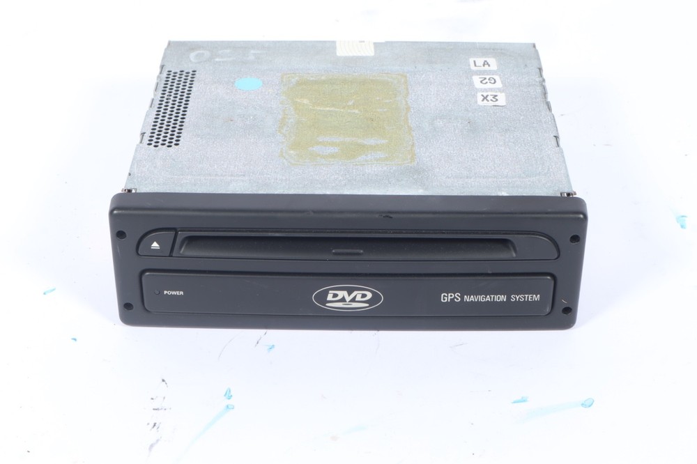 2007 BMW X3 GPS Navigation System DVD Player OEM