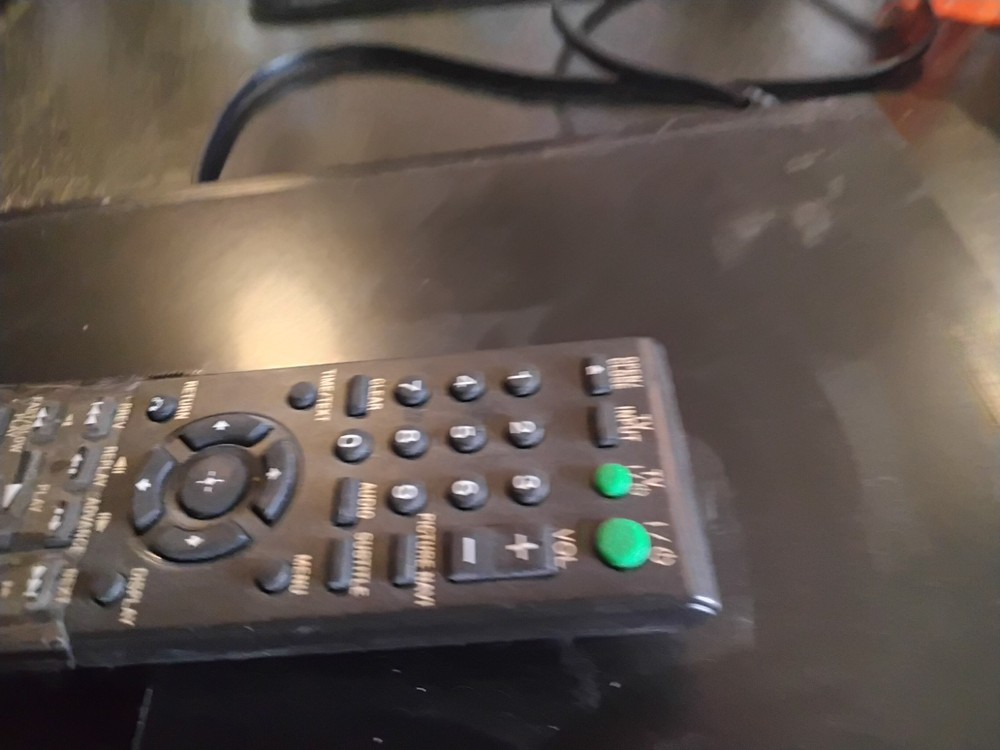 Sony DVP SR200P CD DVD Player Dolby Tested With Remote