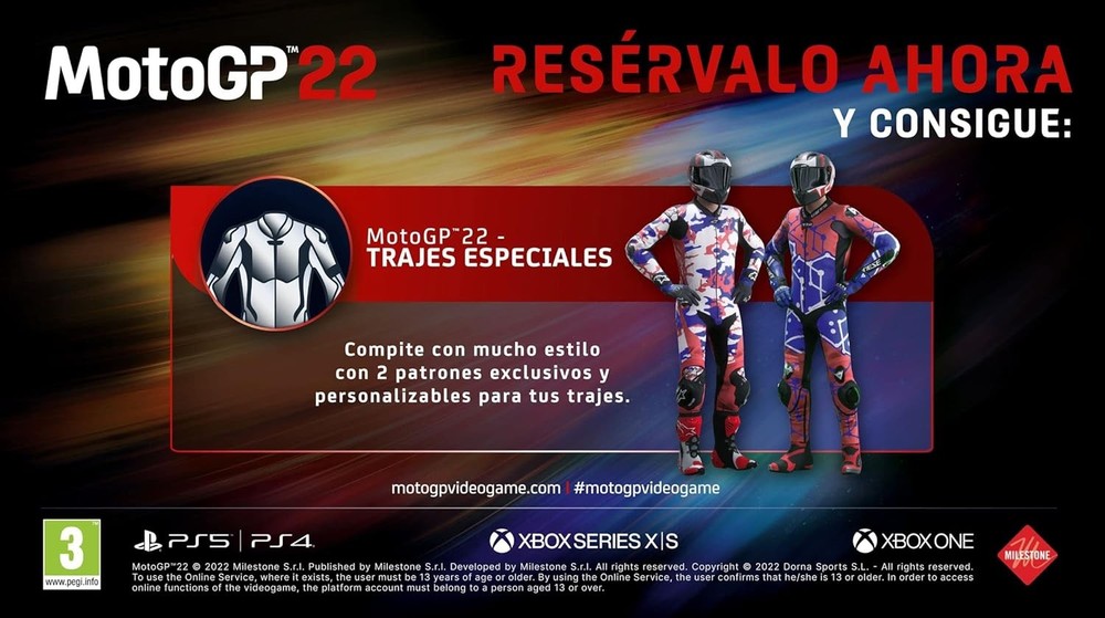 MotoGP 22