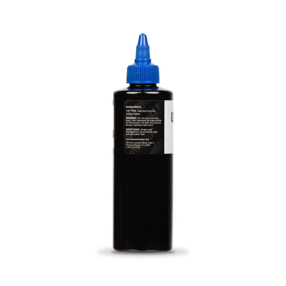 Dynamic Triple Black Tattoo Ink 8oz