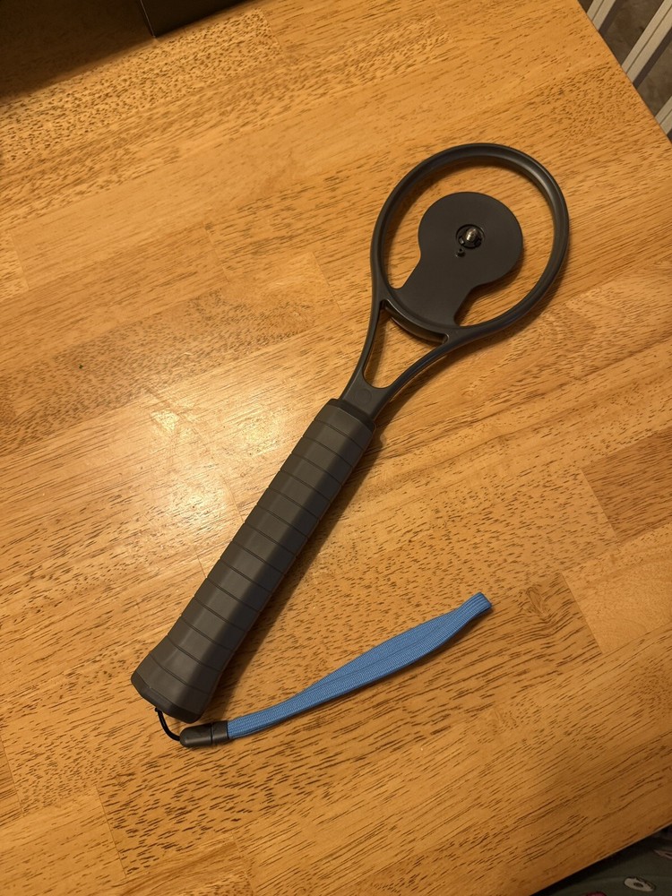 Paddle & Racket Combo Set for VIVE Tracker - Open Box Tennis Ping Pong
