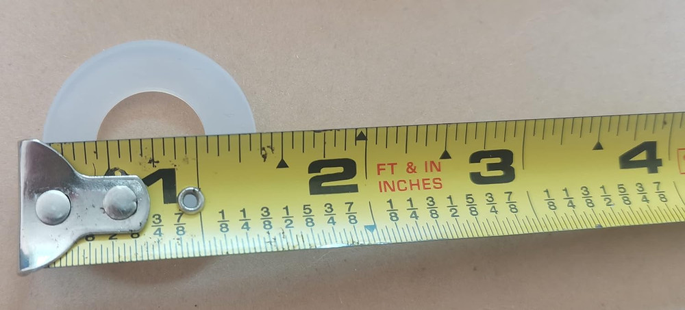 Nimiah Replacement Connector Seals Gaskets Washers Compatible with Coleman