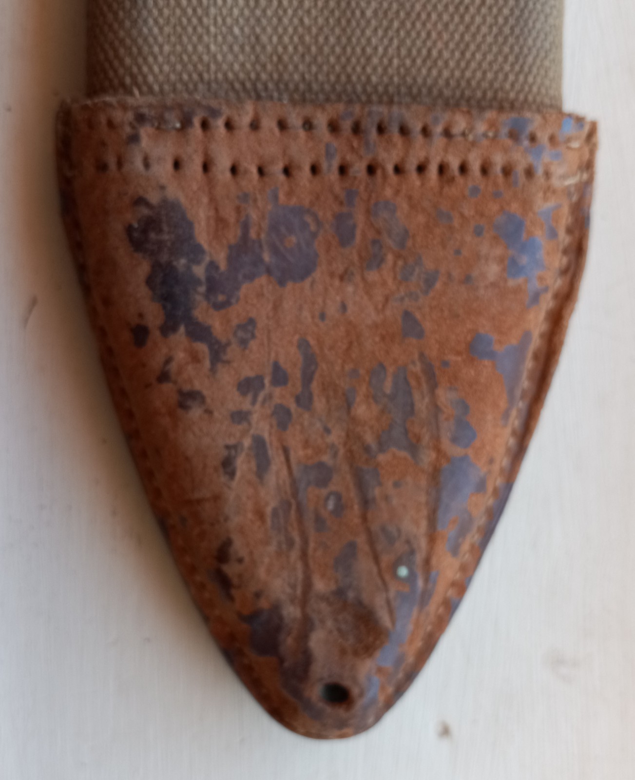 ORIGINAL WORLD WAR 1 US ARMY/ MARINE MODEL 1917 BOLO KNIFE