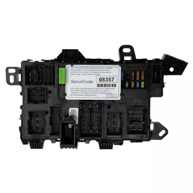 Genuine Ford Body Control Module LU5Z-15604-CL