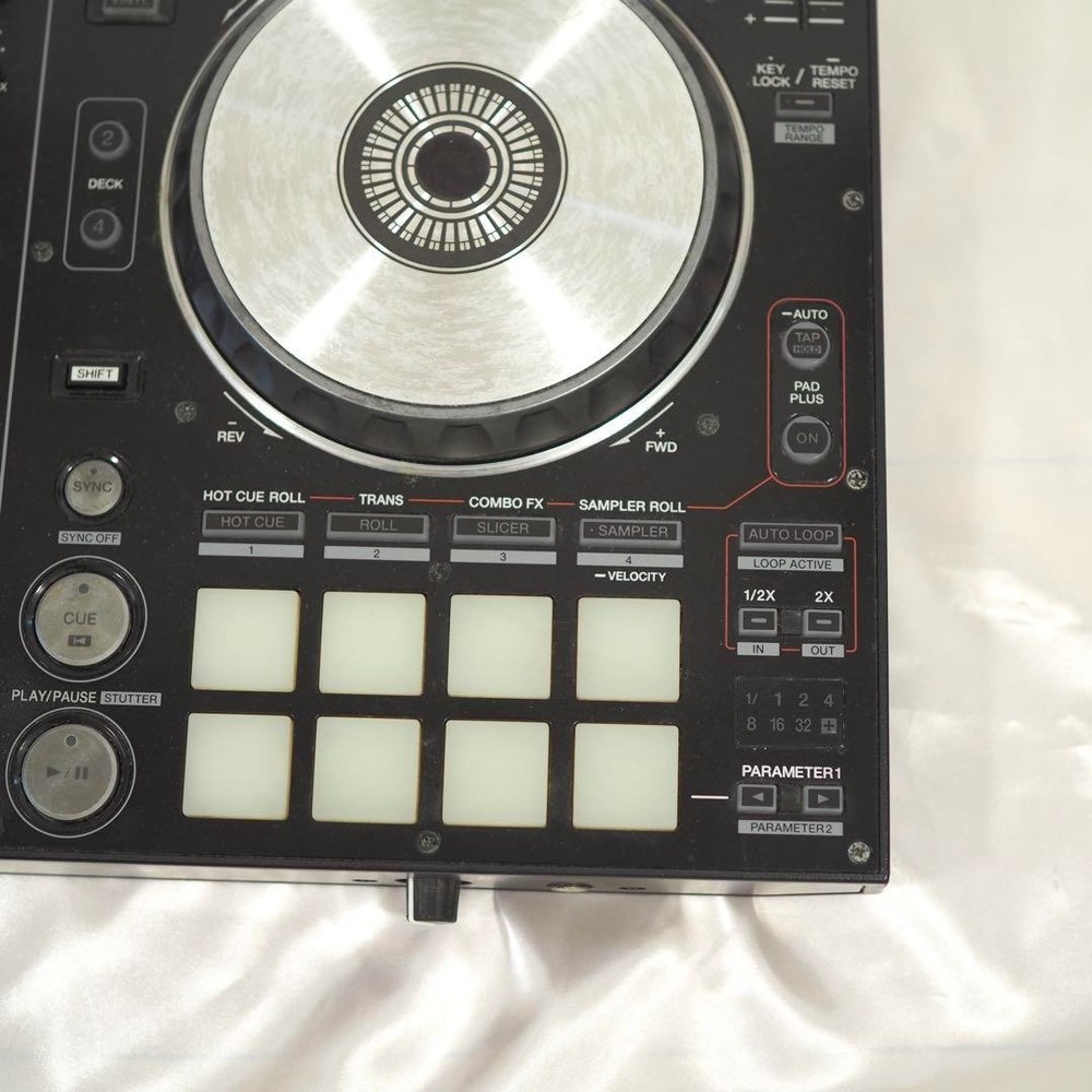 PIONEER DDJ-SR DJ Controller DJ Compact Operation OK From Japan