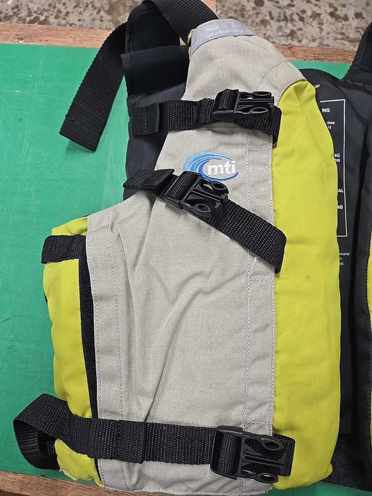 MTI Life Jacket (PFD)