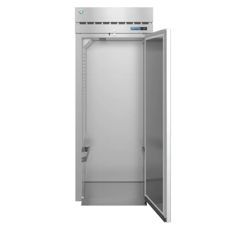 Hoshizaki RN1A-FS 35" One Section Solid Door Roll In Refrigerator