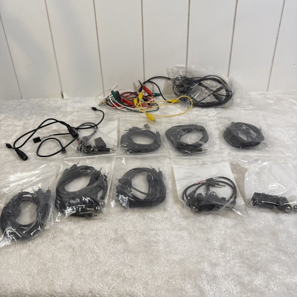 PCS Edventures Discover Robotics Programming Various Parts Large Lot