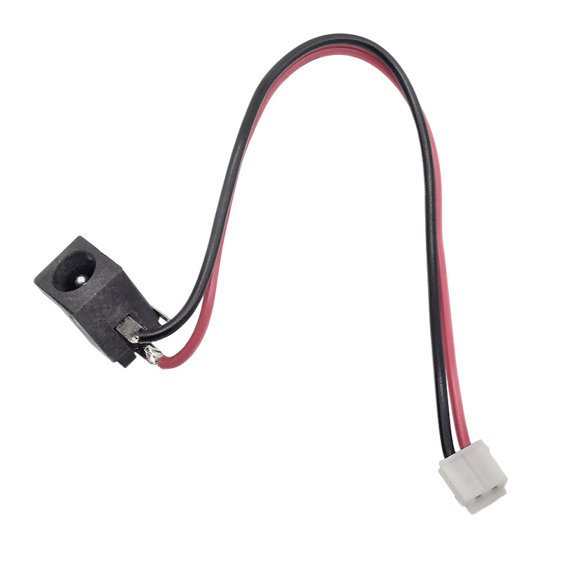 Original For Logitech G27 Power Socket Cable Adapter Parts Accessories