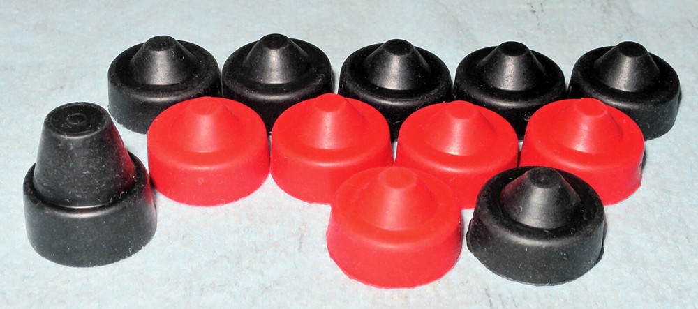 Leef Clicky Tailcap Boot Bundle