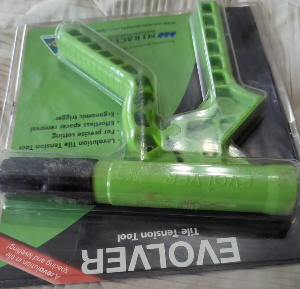 Evolver Tensioning Tool Ergonomic Tile Installation Tool