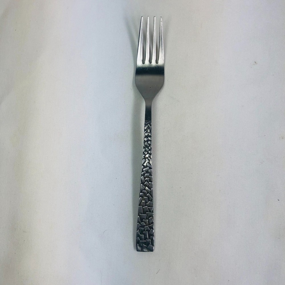 NATIONAL Flatware “Pamplona” Stainless Dinner Fork Japan