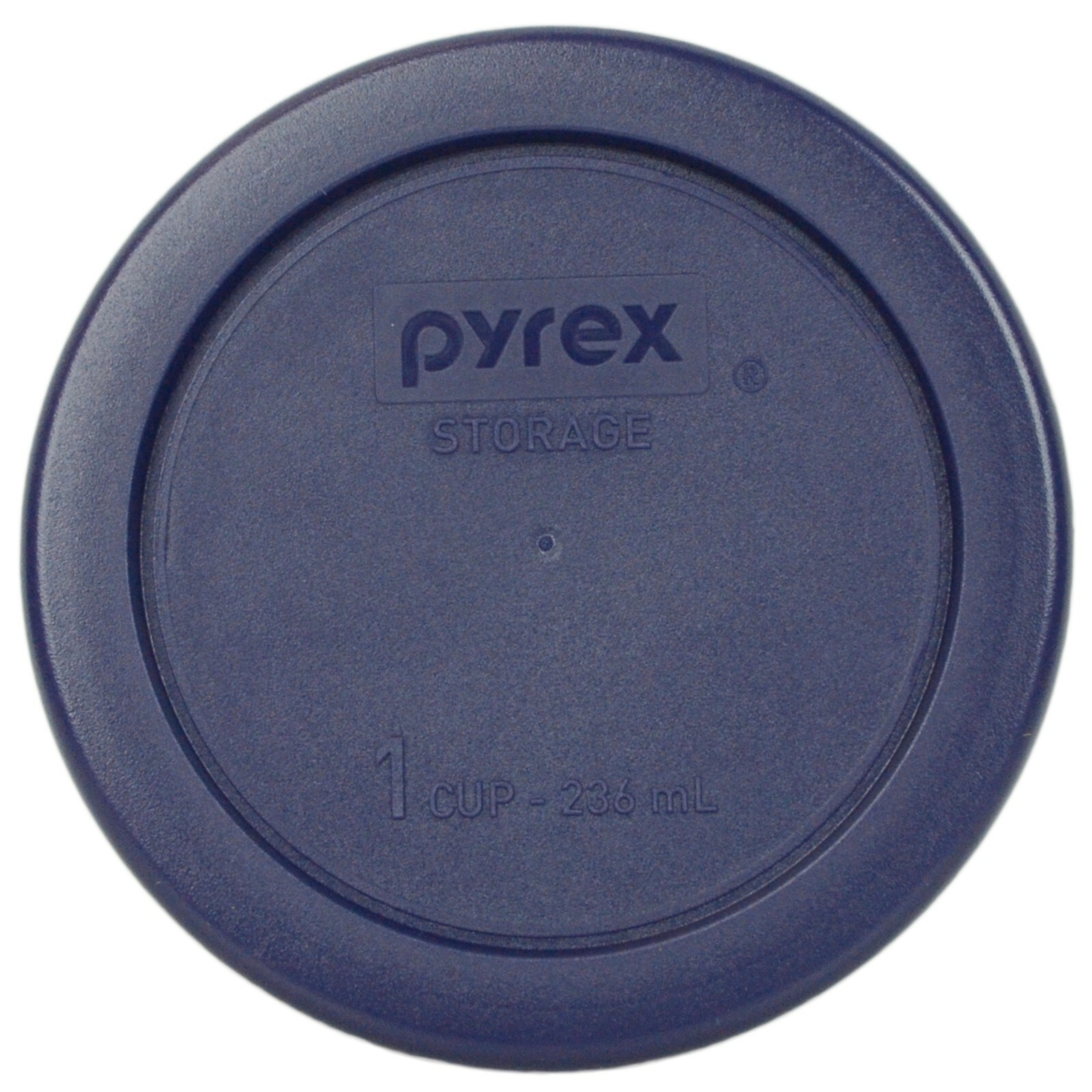 Pyrex 9 Piece Blue Lid Set for Pyrex 7202, 7200, 7201, 7402, 7210, and 7211