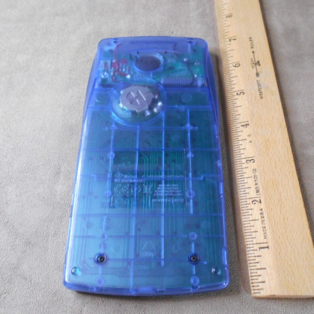 Texas Instruments TI-15 Explorer Elementary Calculator w/Cover Solar Powered