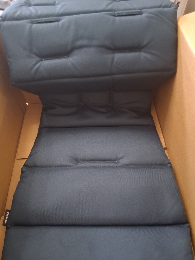 Thule Stroller Seat Liner Navy Blue