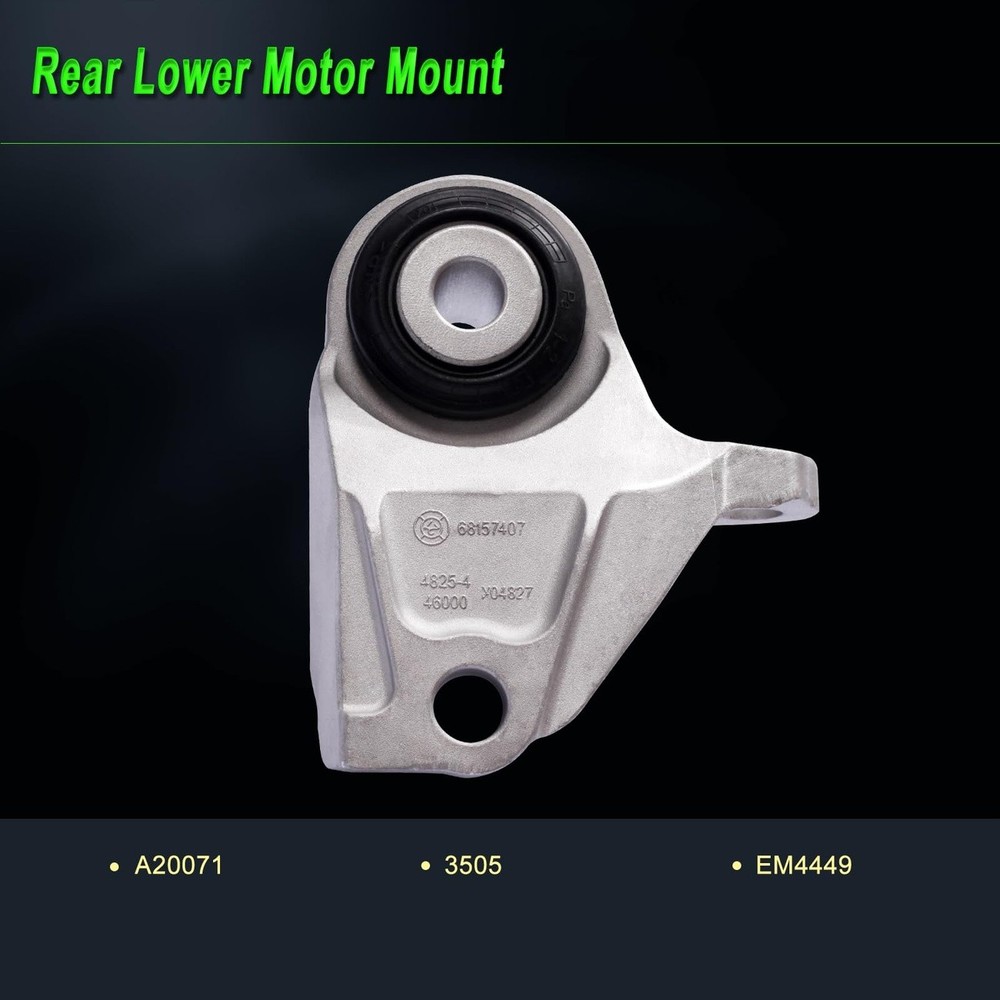 Motor Mount 4 Piece for Ram Promaster