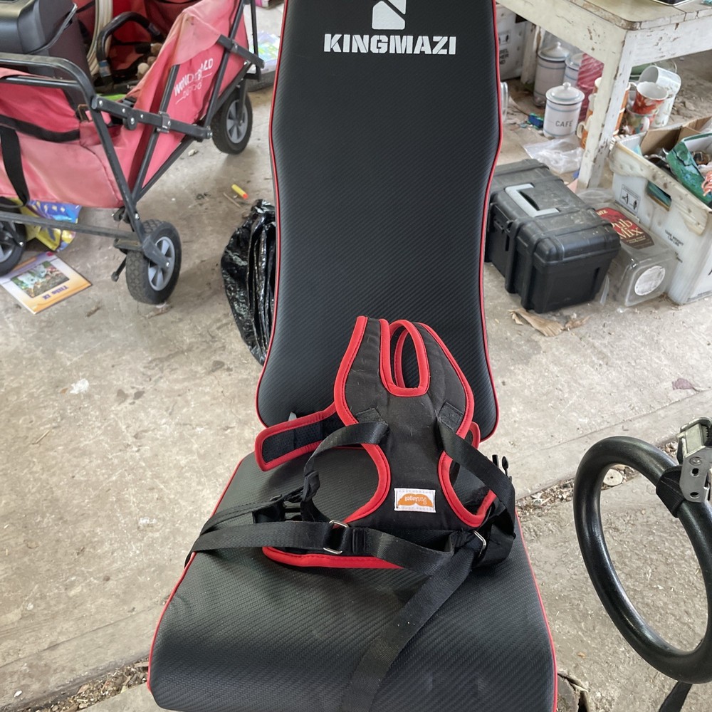 Adjustable Weight Bench, Exercise Workout Bench for Full Body Workout- Multi-Pur