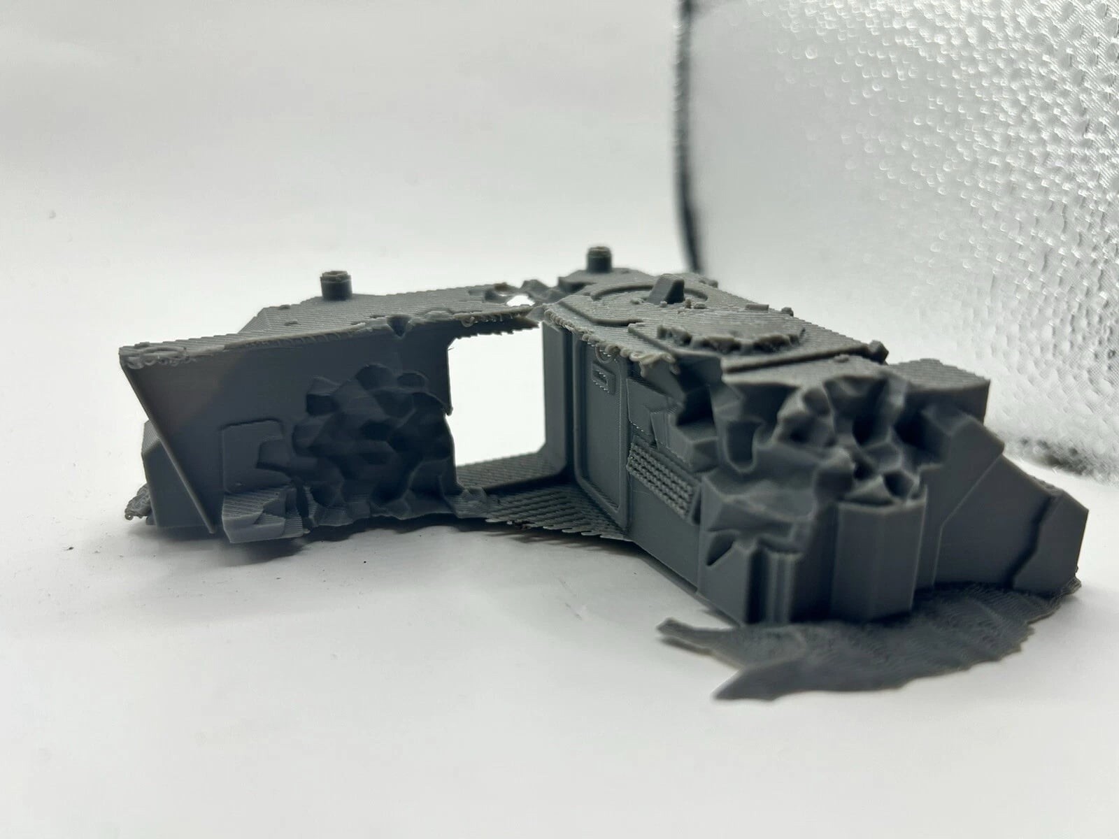 Tank For Warhammer Terrain