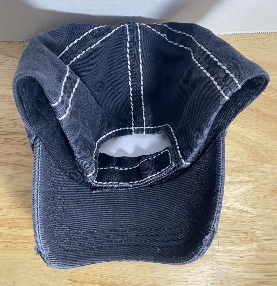 KBETHOS Manure Happens Ball Cap