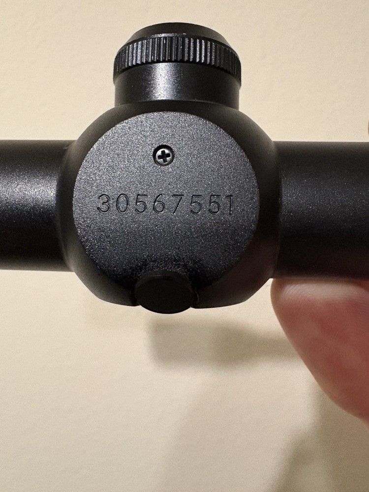 Springfield Armory 6x Sniper Scope .308 MIB