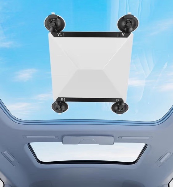 Starlink Mini Suction Cup Mount