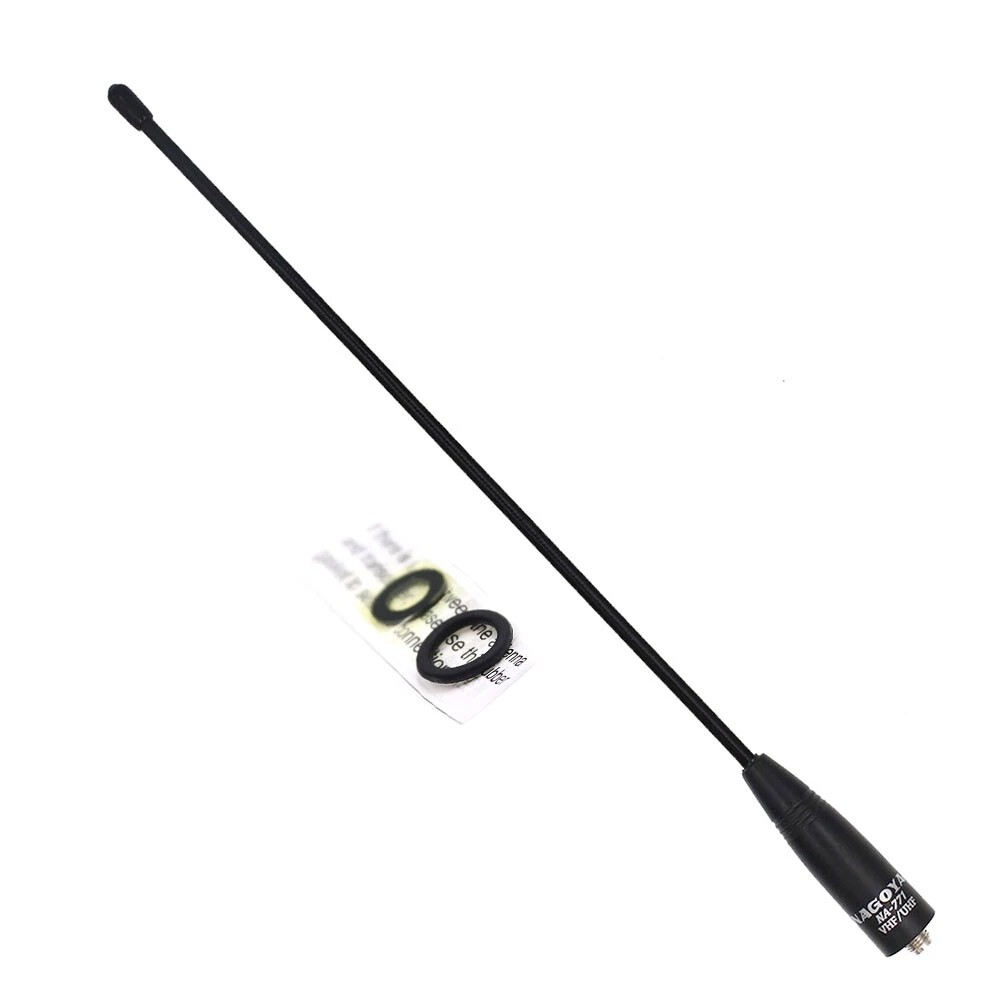 Original NAGOYA NA-771 SMA-F Dual Band Antenna For UV-16 UV-82 5R Walkie Talkie