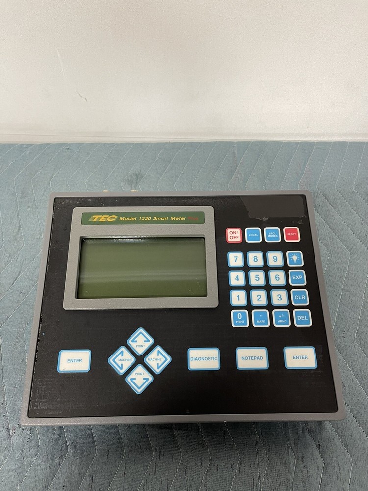 TEC 1330 Model 1330E Dev D VLF Smart Meter Plus