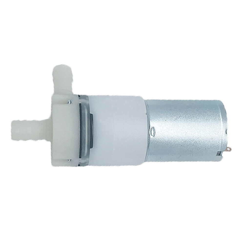 DC12V-24V Micro 370 Diaphragm Self Priming Pump Water Suction Pressure Pump