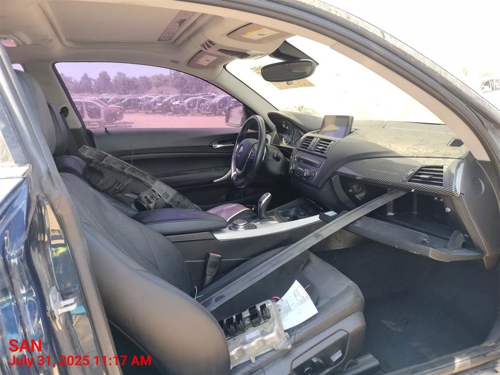 CONTROL PANEL OEM 2014 BMW 228I 1YR WRNTY