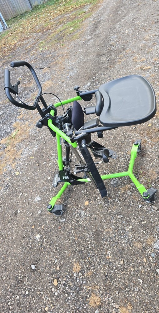 EasyStand Zing MPS Multi-Position Stander Size 1