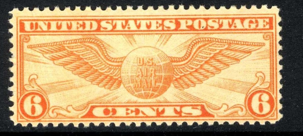 1934 US Scott # C19 - MLH