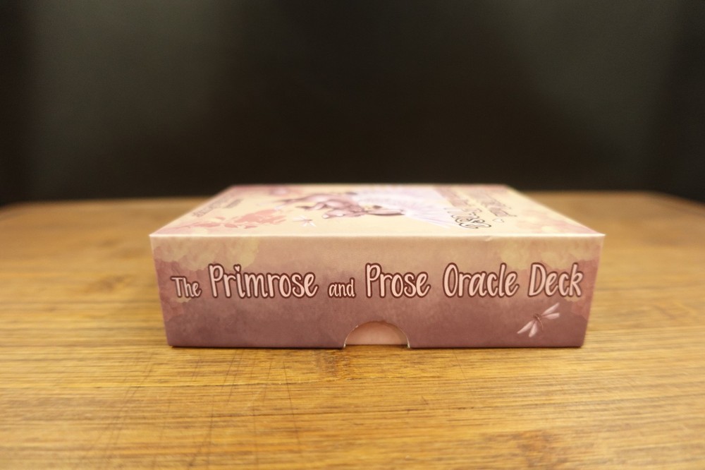 The Primrose and Prose Oracle