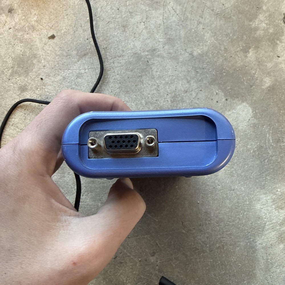 TRENDnet TK-407 4-Port USB KVM Switch UNIT ONLY