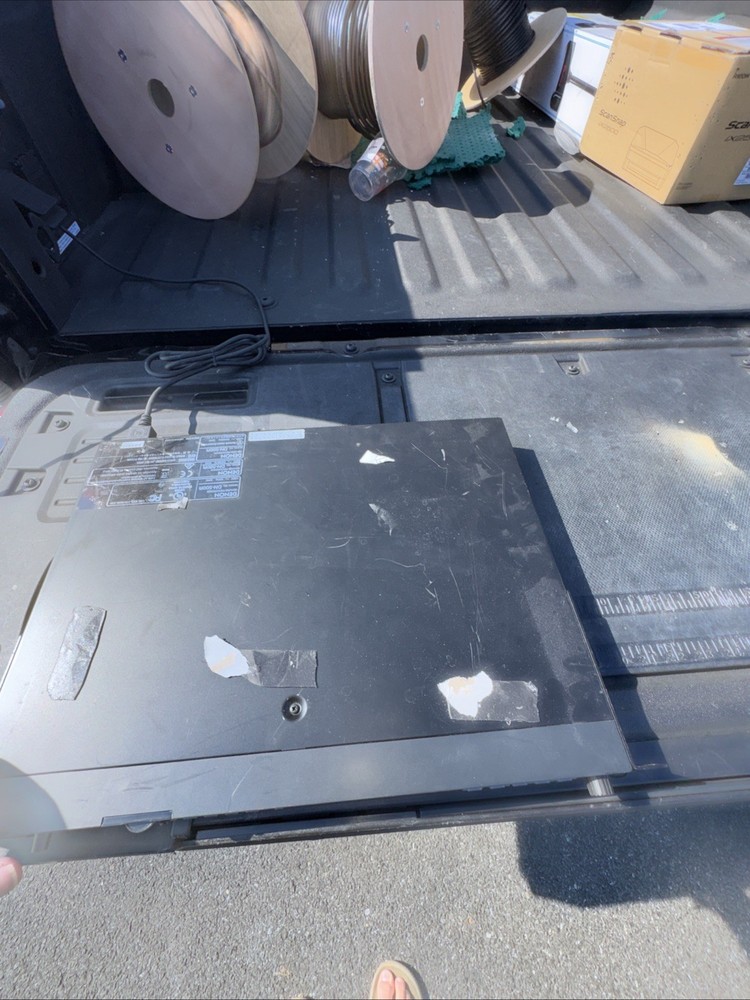 DENON DN-500R Digital Audio Player RECORDER