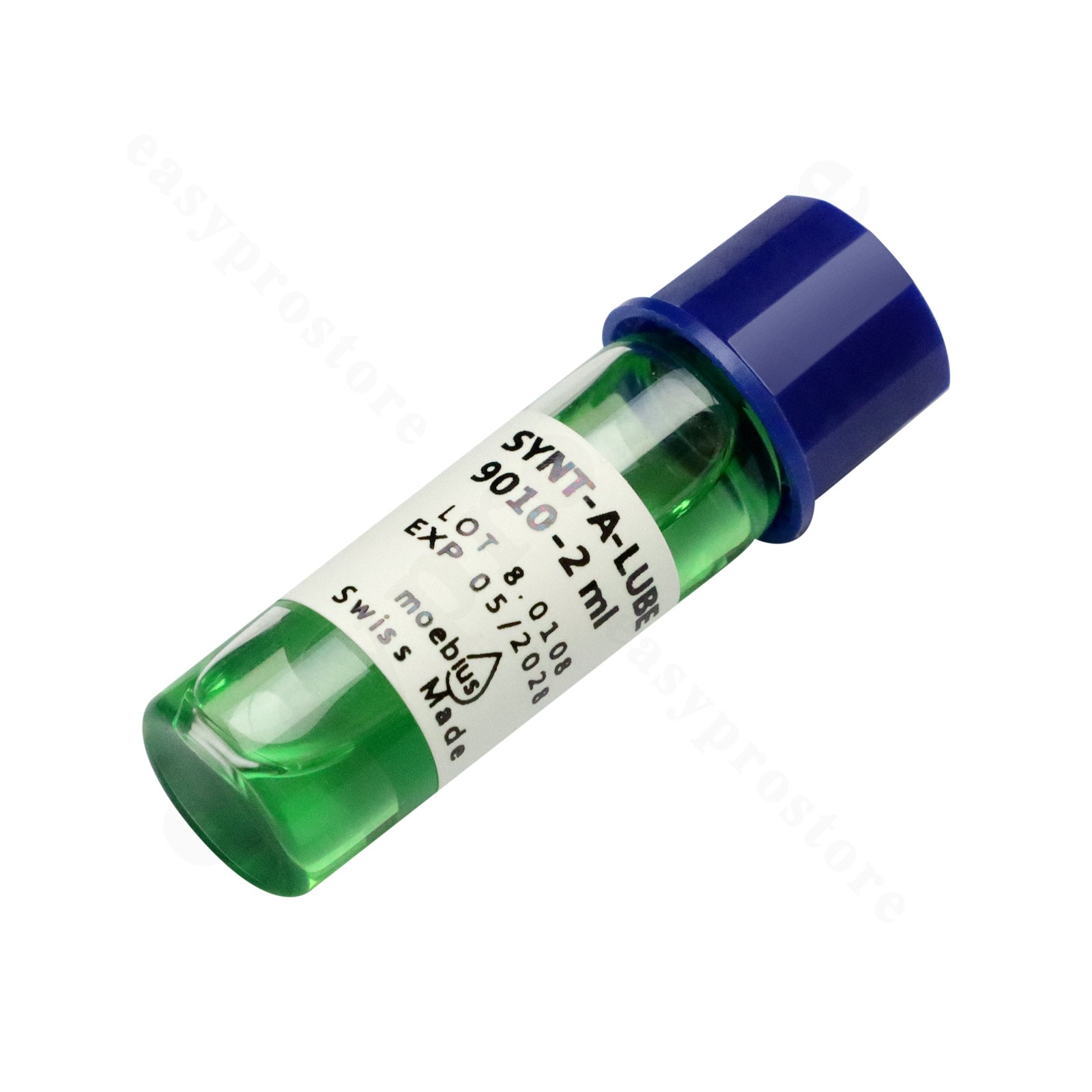 Synthetic Oil Lubricants For Moebius 9010 2ml Watchmakers SWISS MADE