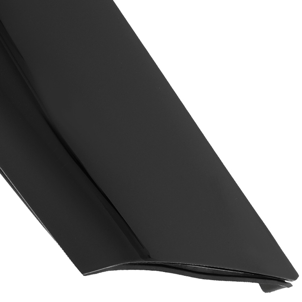 For Ford Flex 2009-2019 Windshield-Outer Pillar Trim Molding Passenger Side ABS