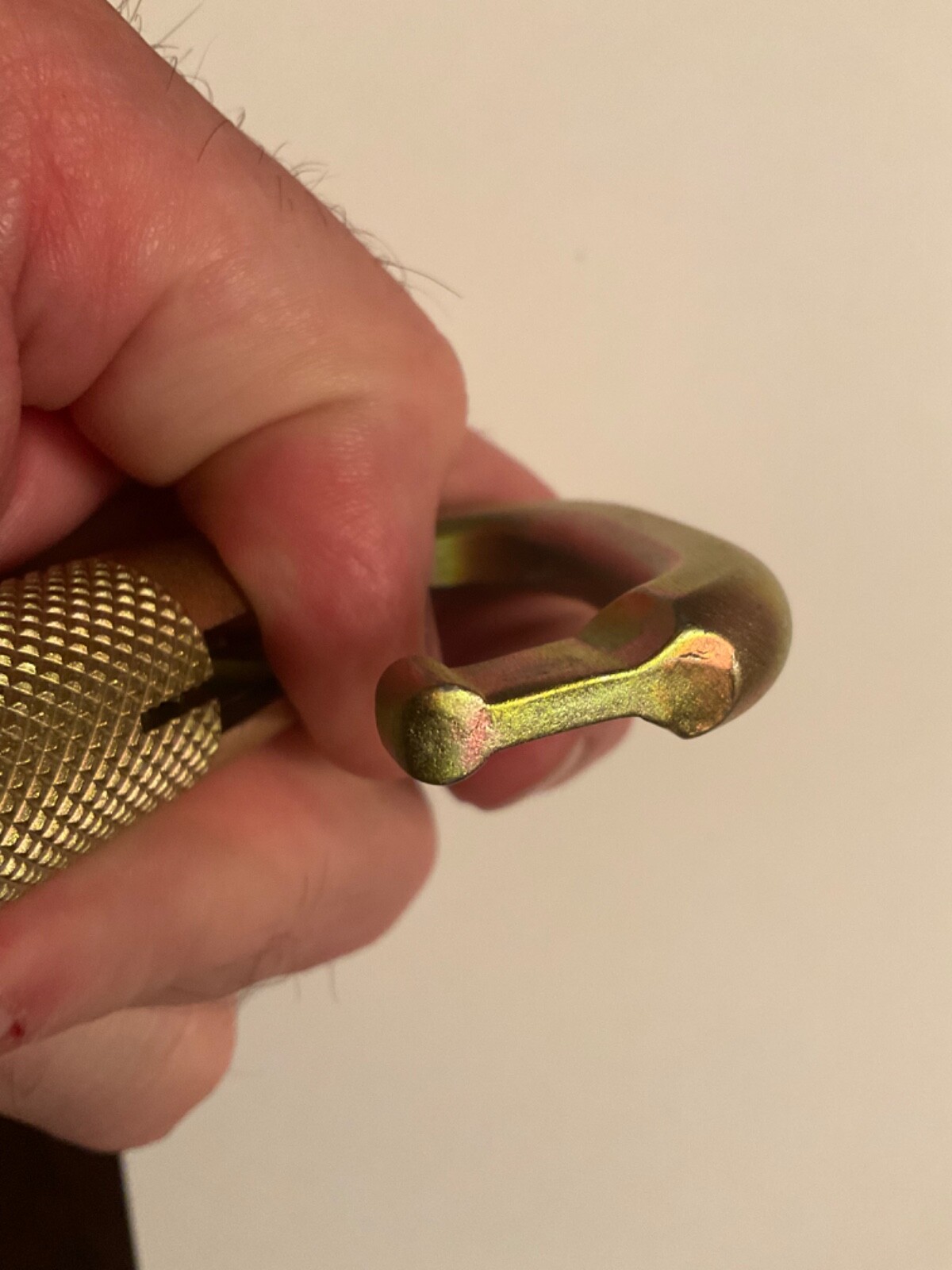 6 pack Fusion Tacoma Carabiner Extra Duty 60kn - 11,200Lbs HIGH STRENGTH