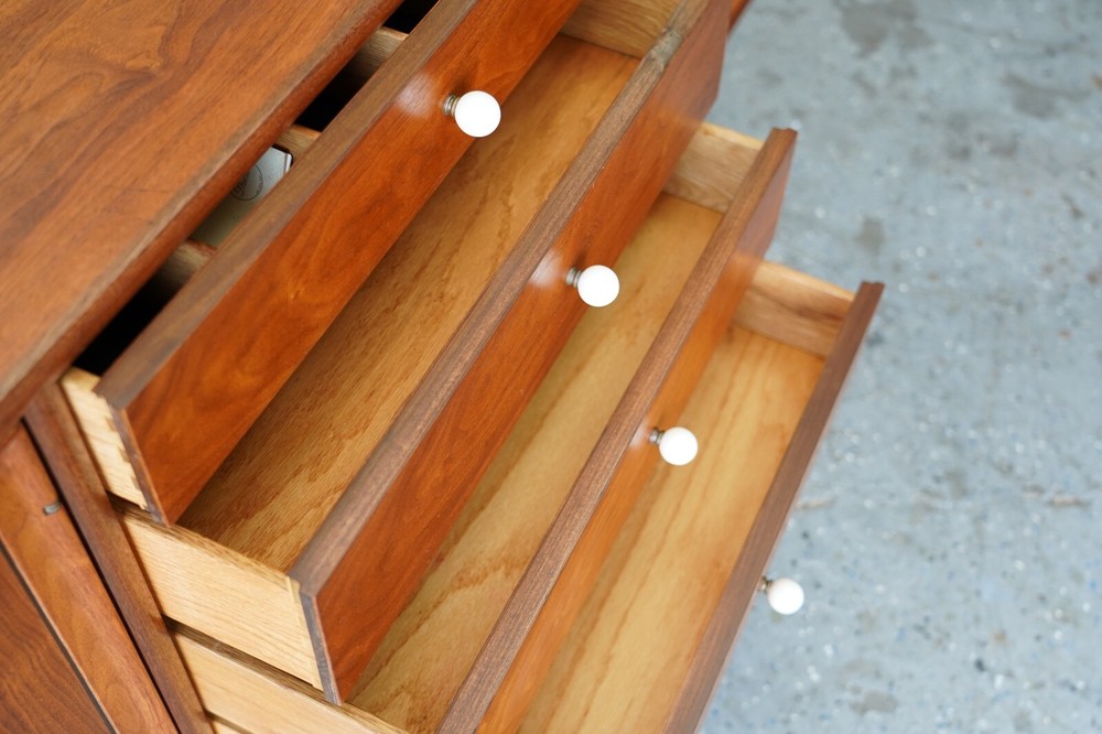 Mid Century Modern Drexel Declaration Credenza / Buffet