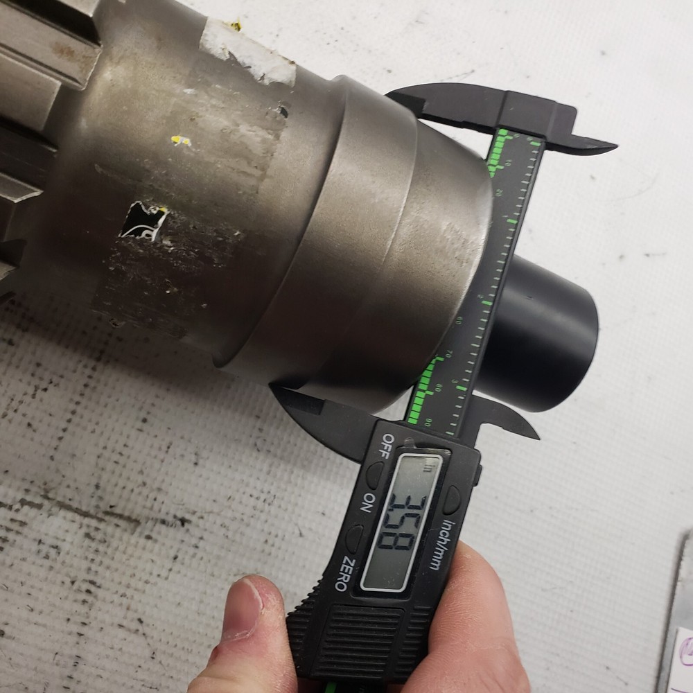 F9059 @6" Hammer Bit, Drilling, Mining