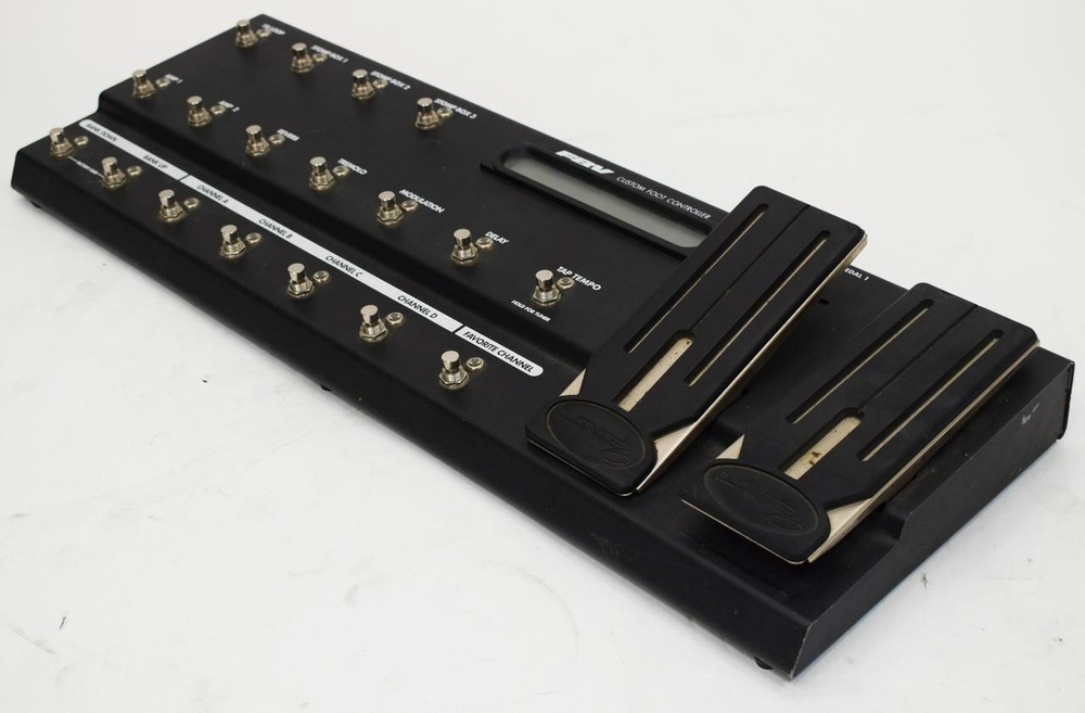 Line 6 FBV Custom Foot Controller