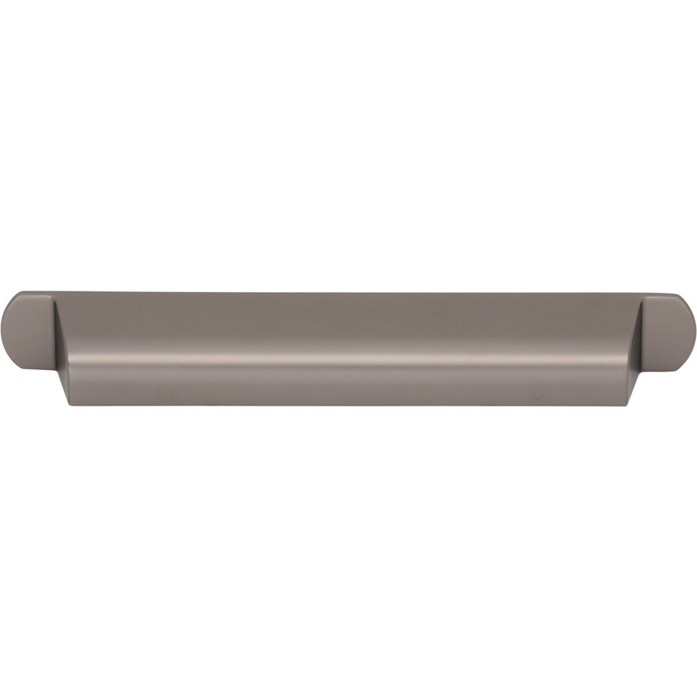Top Knobs TK3363AG Cressing 6 5/16" Center to Center Cup/Bin Pull Ash Gray