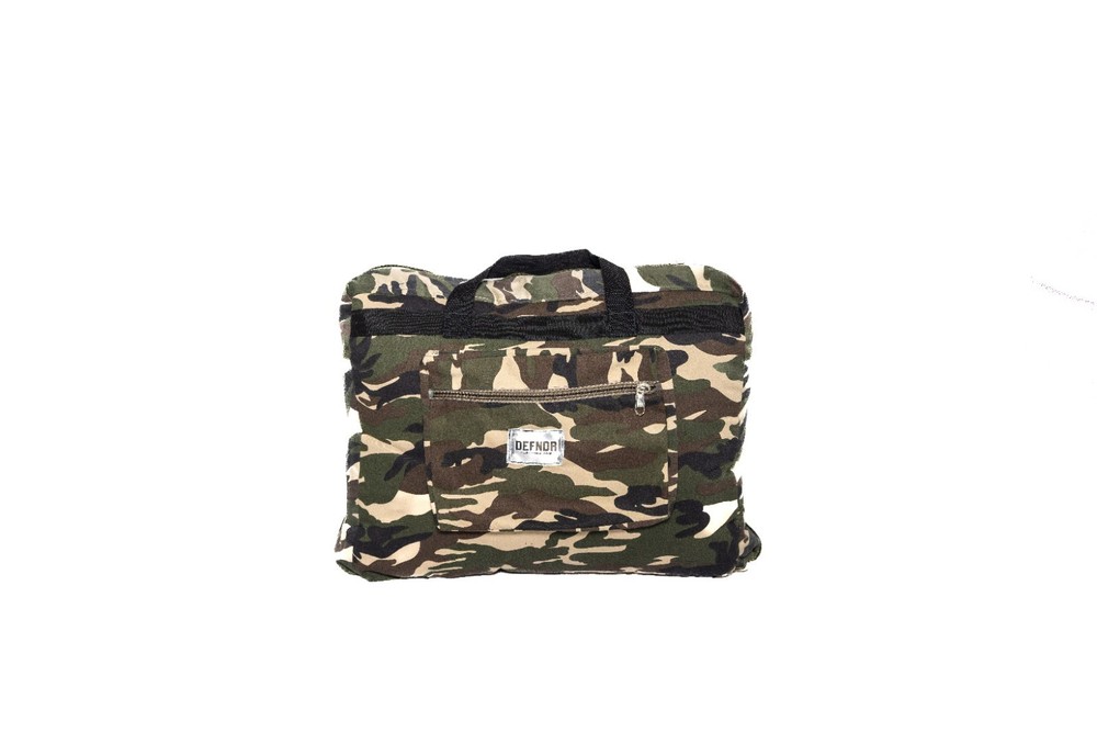 sleeping bags