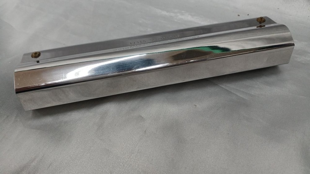 Chromatic Harmonica Model SINGLE CHROMATIC TOMBO