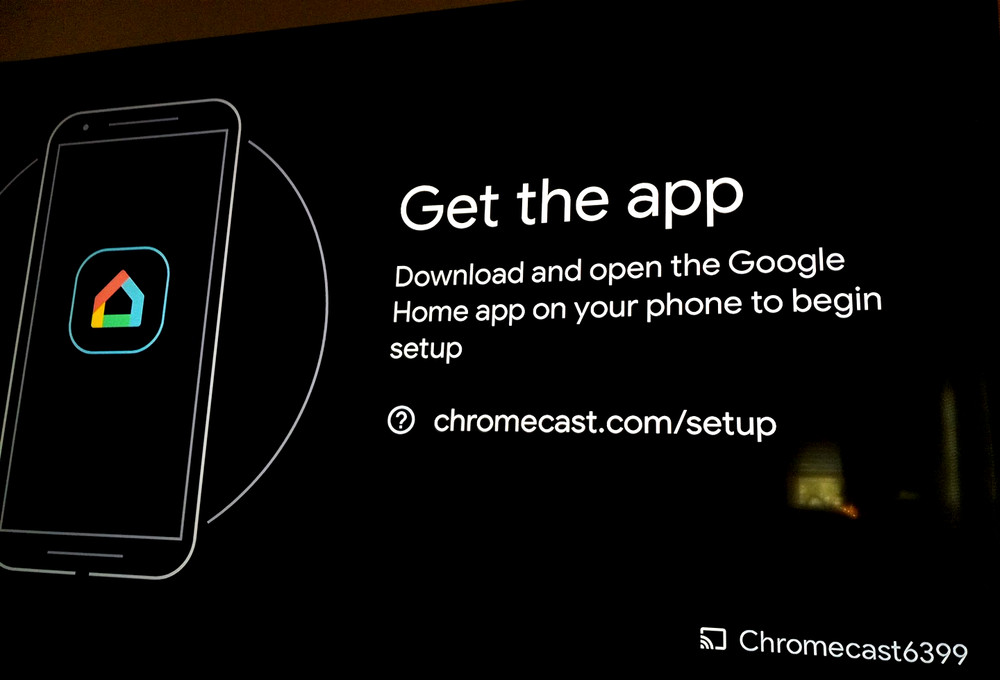 Google Chromecast NC2-6A5 2nd Generation 1080p Media Streaming Device