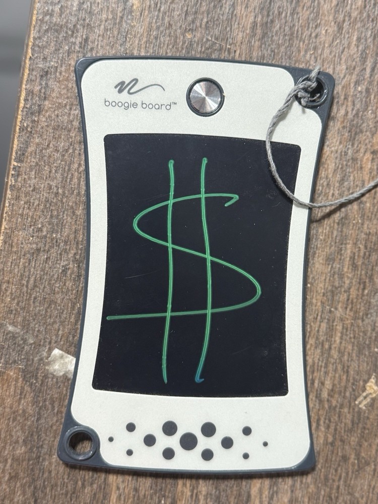 Boogie Board Used In Great Working Condition