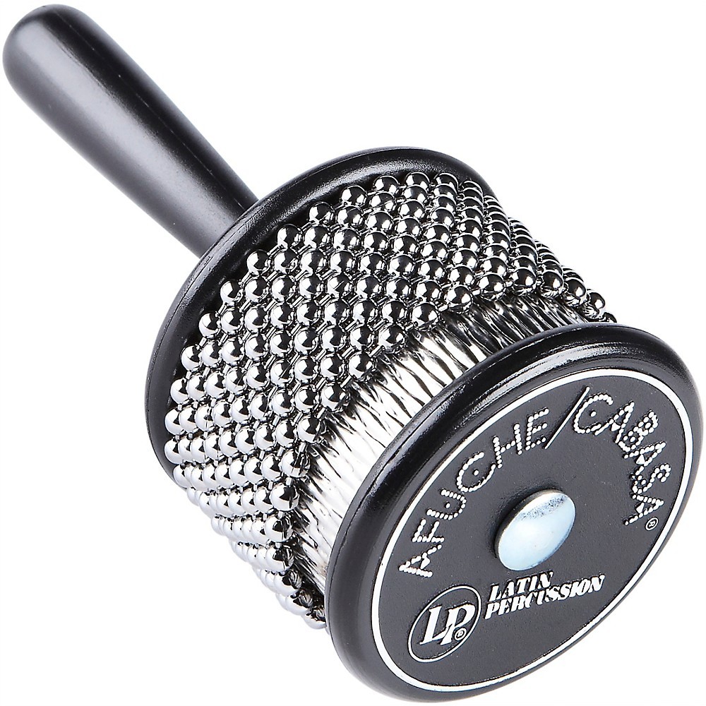 LP234 Mini Plastic Afuche/Cabasa